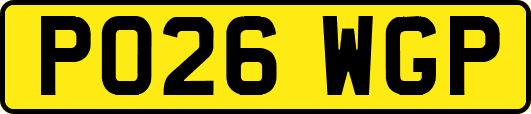 PO26WGP