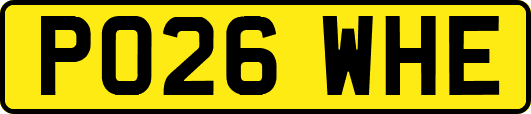 PO26WHE