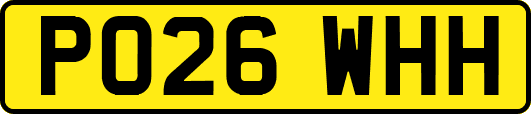 PO26WHH