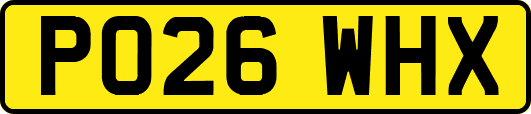 PO26WHX