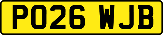 PO26WJB