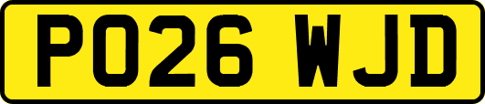 PO26WJD