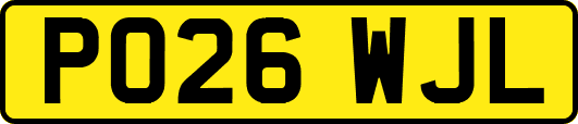 PO26WJL