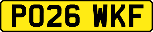 PO26WKF