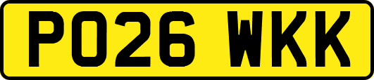 PO26WKK