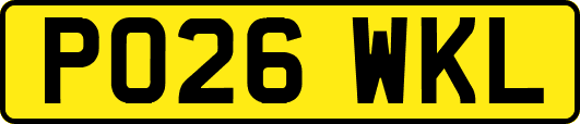 PO26WKL