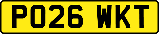 PO26WKT