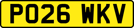 PO26WKV