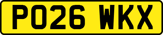 PO26WKX