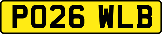 PO26WLB
