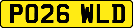 PO26WLD