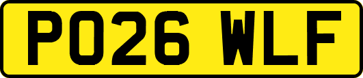 PO26WLF