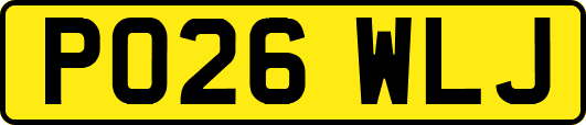 PO26WLJ