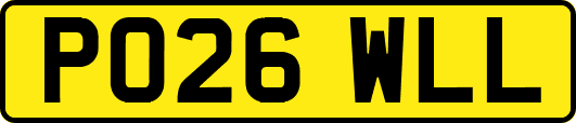 PO26WLL