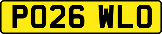 PO26WLO