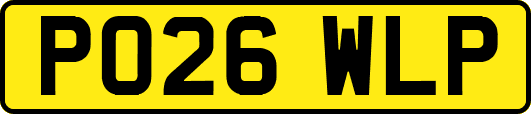 PO26WLP