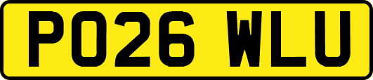 PO26WLU