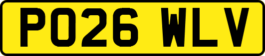 PO26WLV