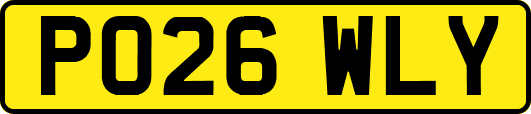 PO26WLY