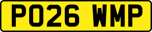 PO26WMP