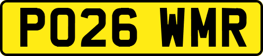 PO26WMR