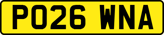 PO26WNA