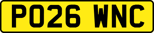 PO26WNC