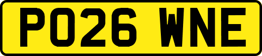 PO26WNE