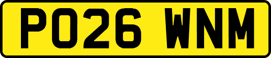 PO26WNM