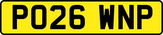 PO26WNP