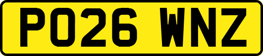 PO26WNZ