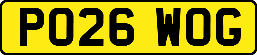PO26WOG