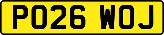 PO26WOJ