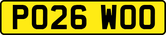 PO26WOO