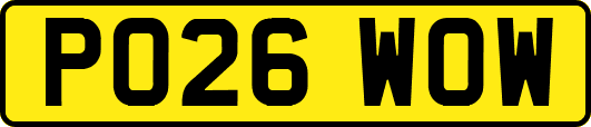 PO26WOW