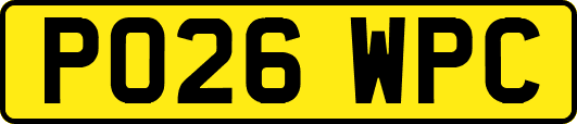 PO26WPC