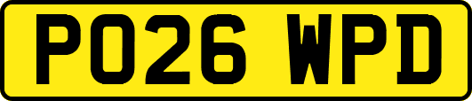 PO26WPD