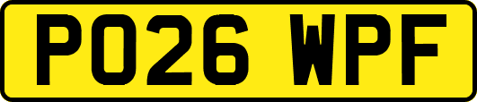 PO26WPF