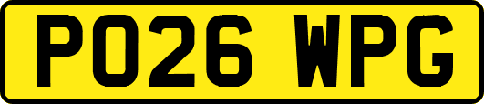 PO26WPG