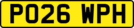 PO26WPH