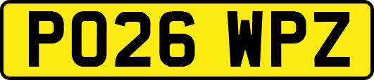 PO26WPZ
