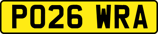 PO26WRA