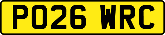 PO26WRC