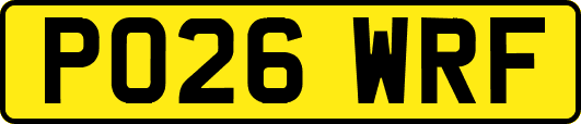 PO26WRF