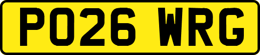 PO26WRG