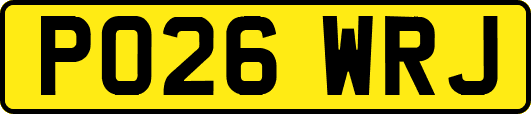 PO26WRJ