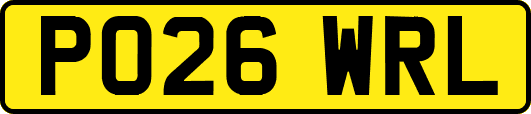PO26WRL