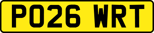 PO26WRT