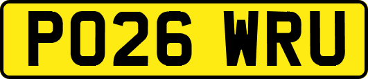 PO26WRU