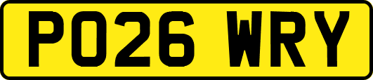 PO26WRY